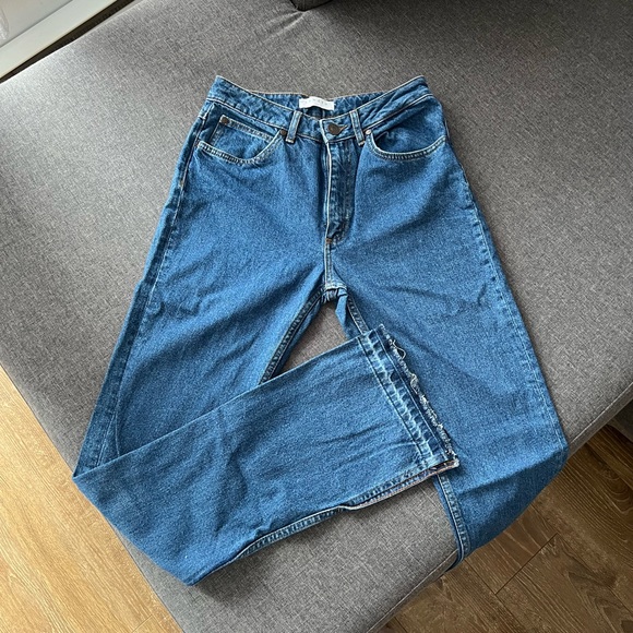 Sandro Paris Flared Jeans - Picture 7 of 8